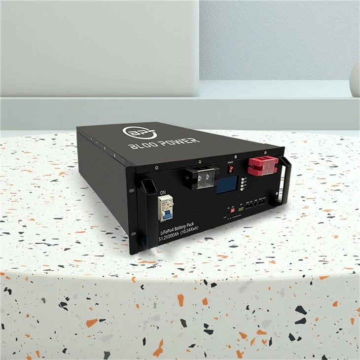 home battery for solar