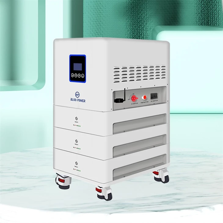 All in One Battery Storage