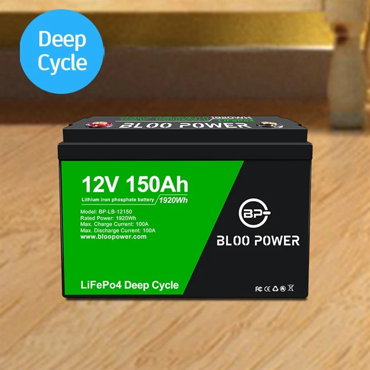 house Battery Power Systems