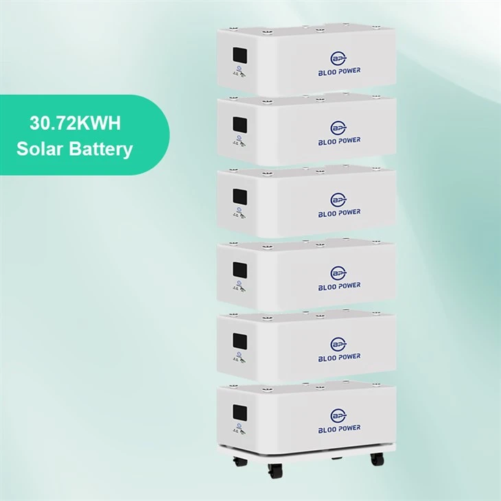 Household Battery Bank