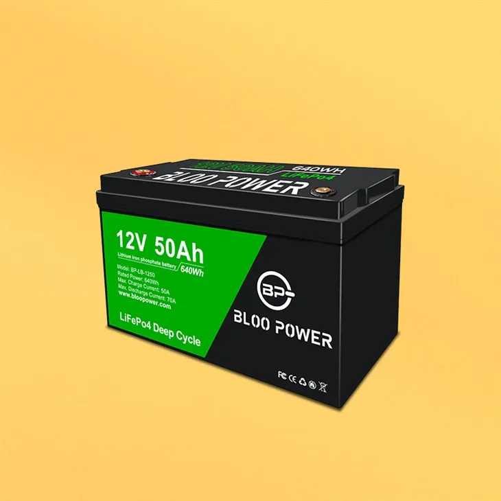 Li Ion Battery 