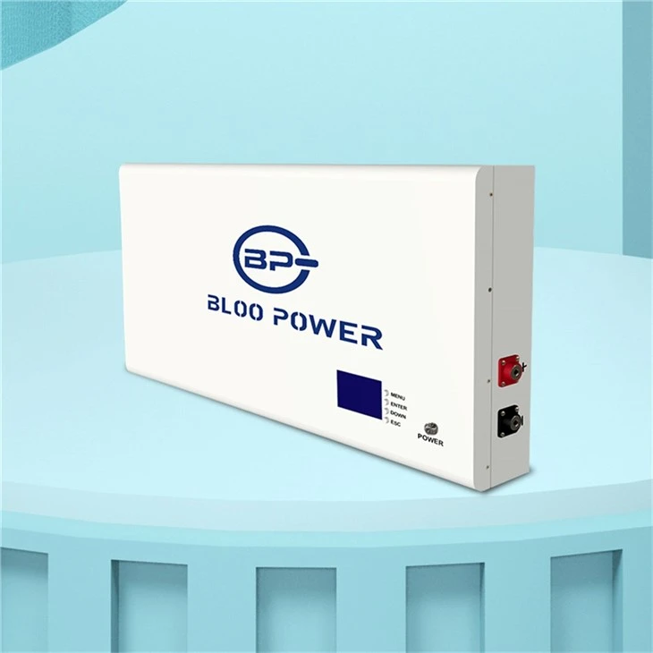 lifepo4 battery solar power bank