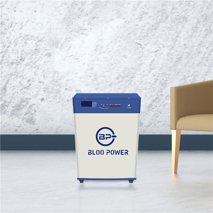 lifepo4 battery for solar energy storage