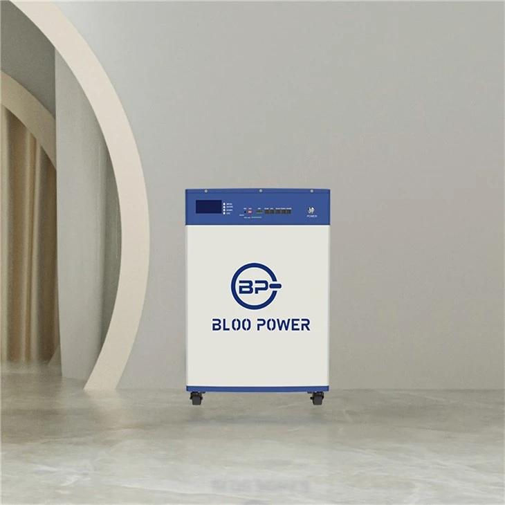 solar with lithium battery storage