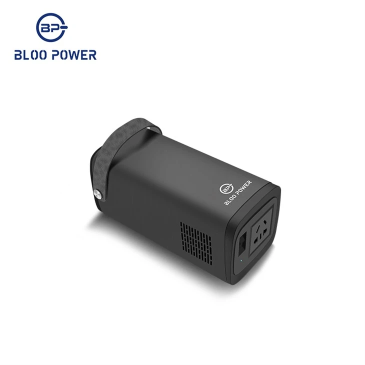 Mini Rechargeable Power Station