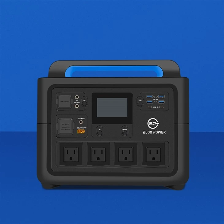Portable Electric Battery