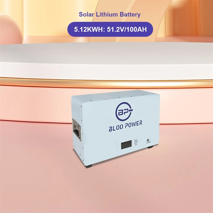 Solar Panel Lithium