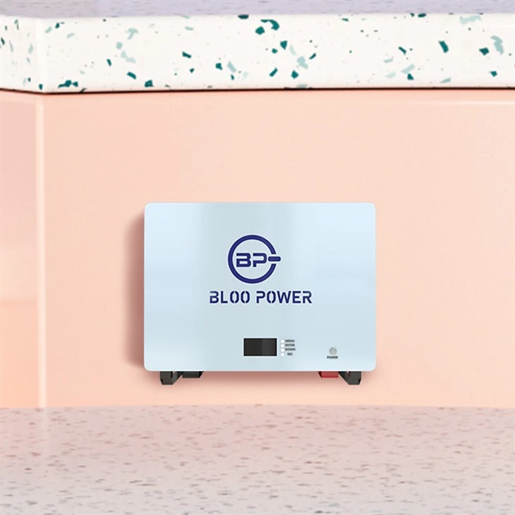 Solar With Lithium Battery Storage