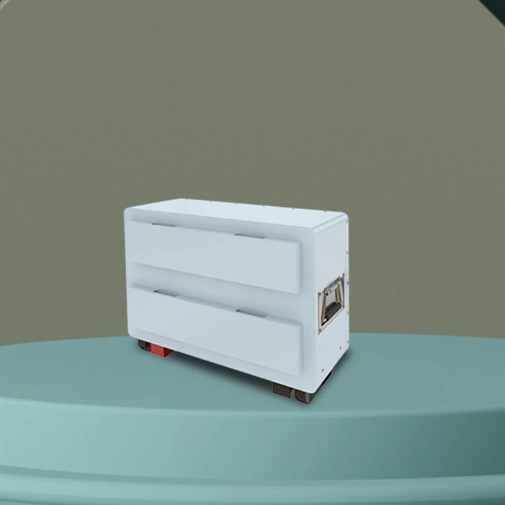 Solar With Lithium Battery Storage
