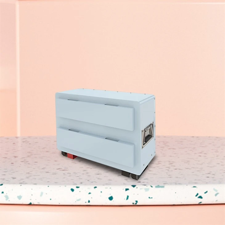 Solar With Lithium Battery Storage
