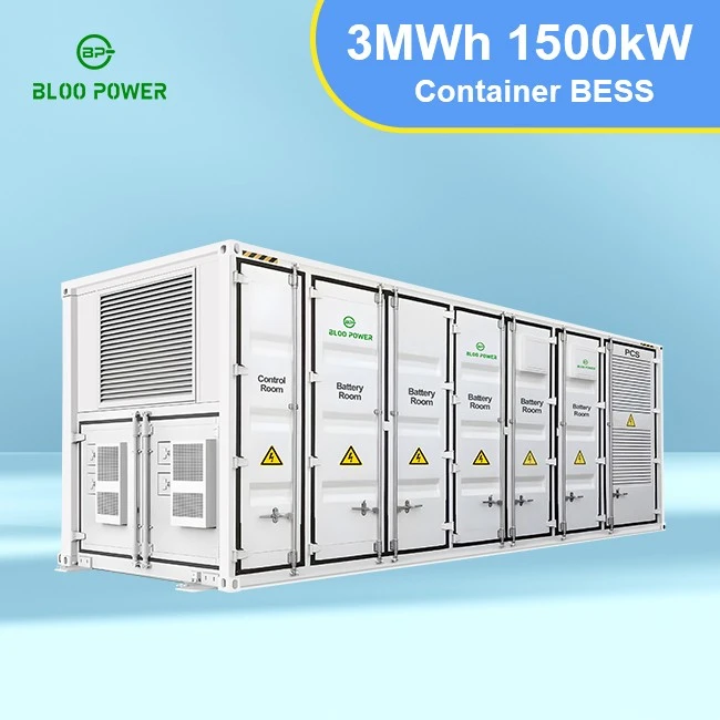 battery energy storage solutions limited