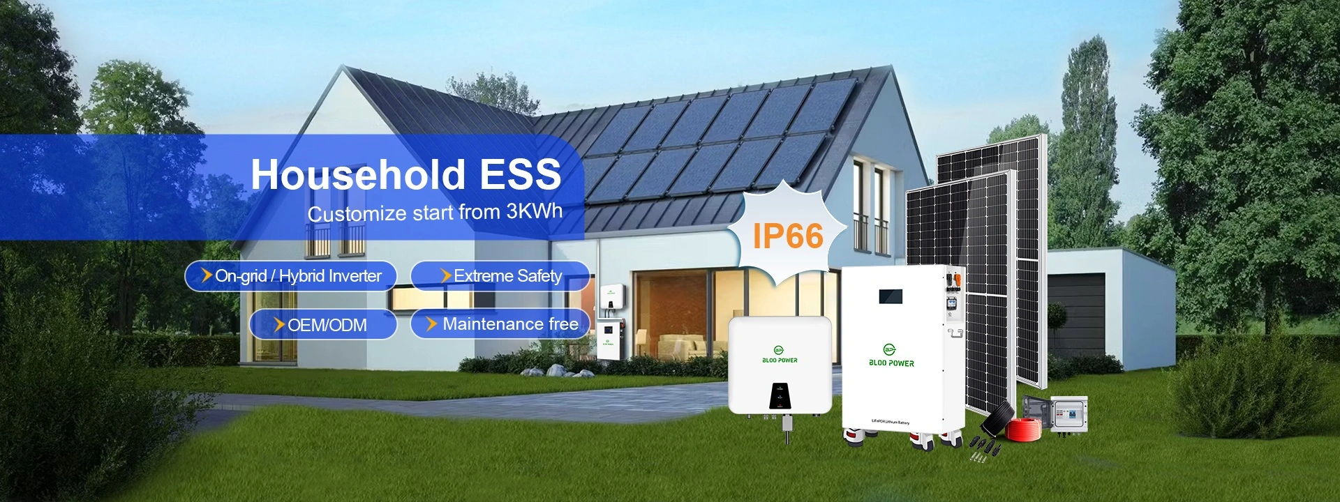 Household ESS