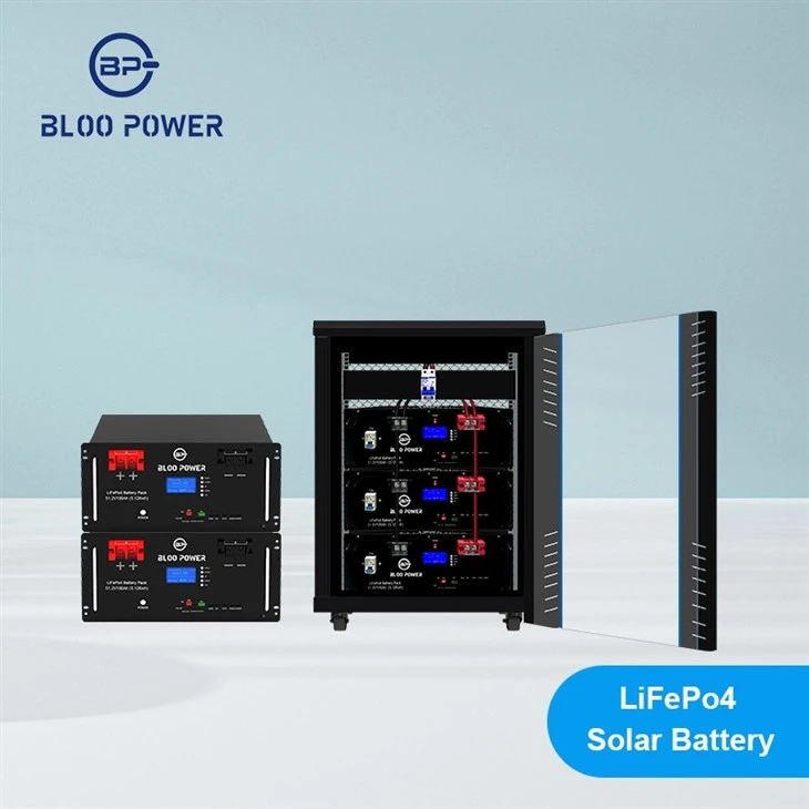 300Ah 48V Rack Battery