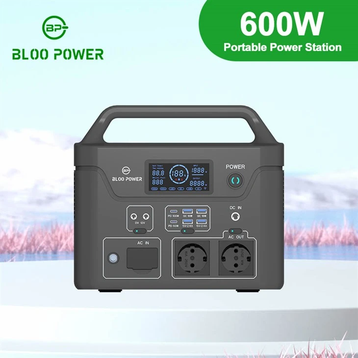 Camping Portable Battery Energy Storage Off-grid Like Tesla Power Storage Battery