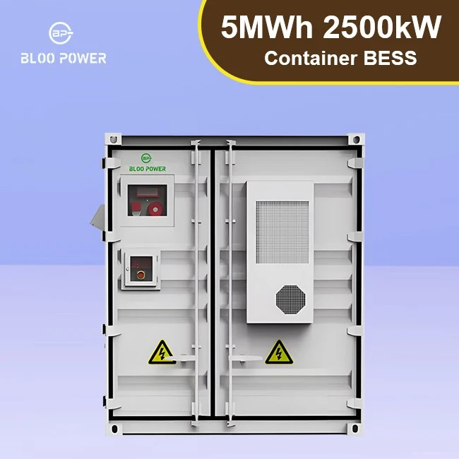 Large Scale Energy Storage