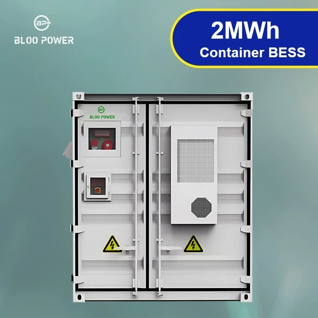 energy storage systems examples