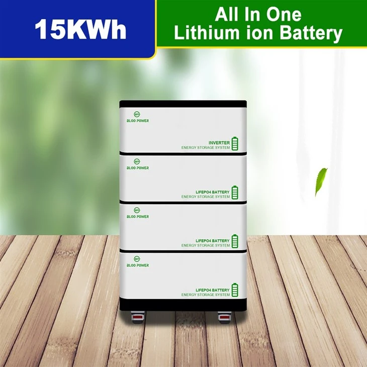 5KW All In One Energy Storage Battery for Home