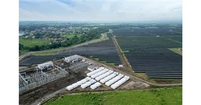 أسبوع فيتنام للطاقة الشمسية 2026 يختتم بنجاح