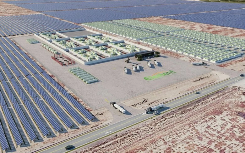 توضح كاليفورنيا متطلبات تخزين الطاقة وتحدد أهداف النشر السنوية