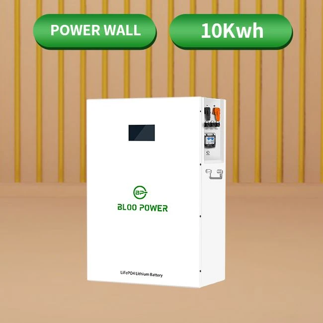 Lithium-ion Energy Storage Wall Mounted Battery