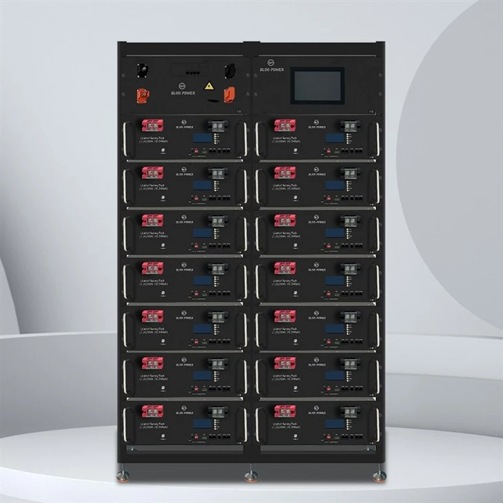 Commercial Solar Battery Storage Cost