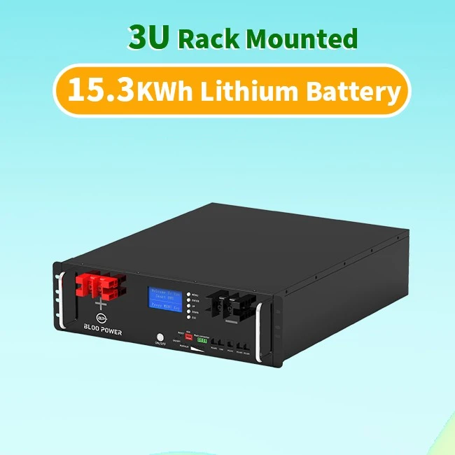 solar energy storage battery pack LiFePo4